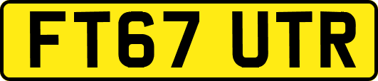 FT67UTR