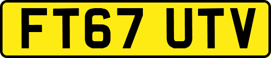 FT67UTV