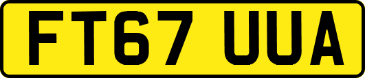 FT67UUA