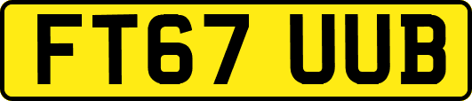 FT67UUB