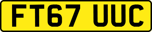 FT67UUC