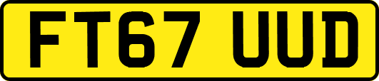 FT67UUD