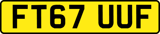 FT67UUF