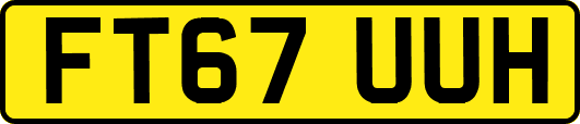 FT67UUH