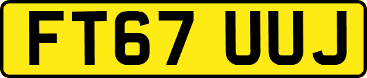 FT67UUJ