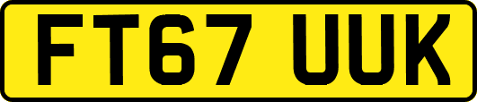 FT67UUK