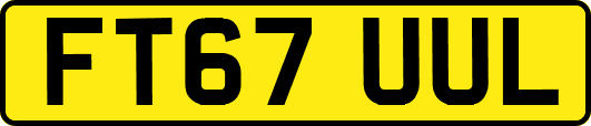 FT67UUL