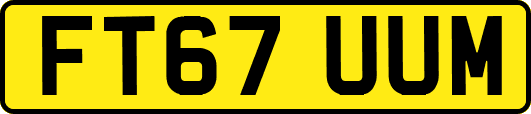 FT67UUM