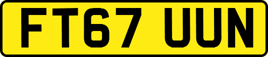 FT67UUN
