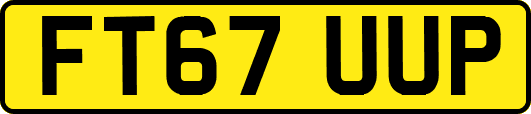 FT67UUP