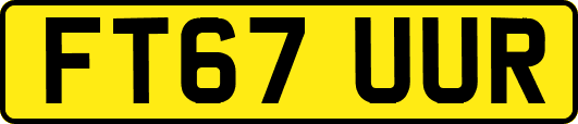 FT67UUR