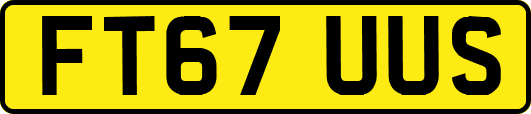 FT67UUS