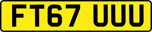 FT67UUU