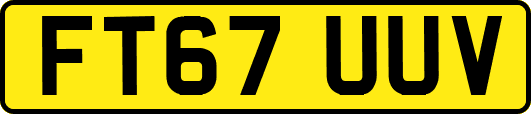 FT67UUV