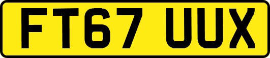 FT67UUX