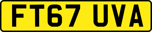 FT67UVA