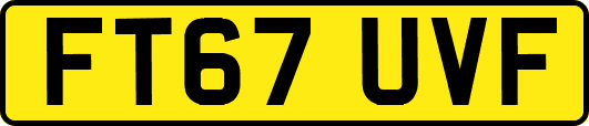 FT67UVF