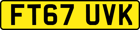 FT67UVK