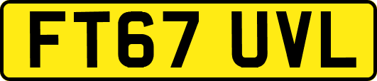 FT67UVL