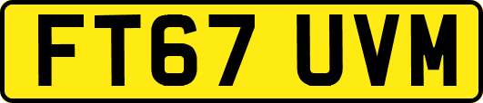 FT67UVM