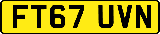 FT67UVN