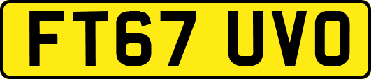 FT67UVO