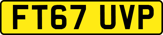 FT67UVP