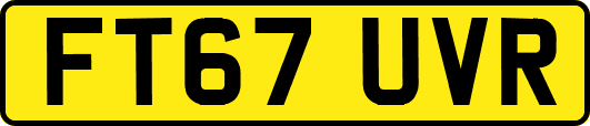 FT67UVR