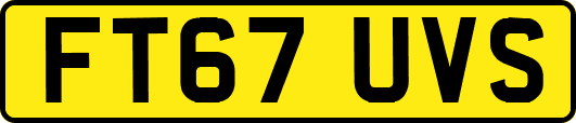 FT67UVS