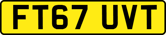 FT67UVT
