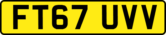 FT67UVV
