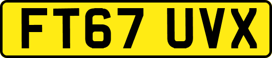 FT67UVX