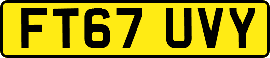 FT67UVY