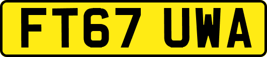 FT67UWA