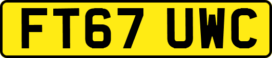 FT67UWC