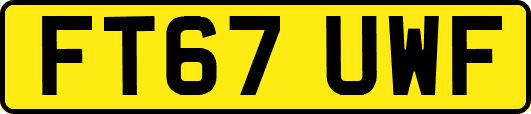 FT67UWF