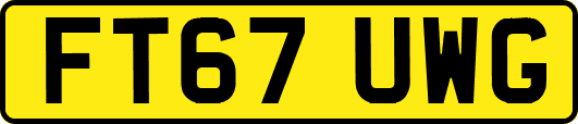 FT67UWG