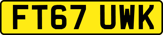 FT67UWK