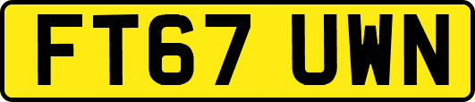 FT67UWN