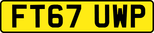 FT67UWP