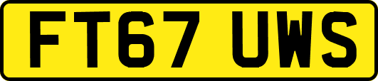 FT67UWS