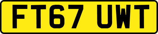 FT67UWT