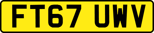 FT67UWV