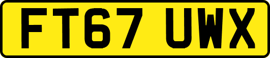 FT67UWX