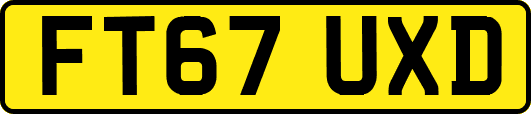 FT67UXD