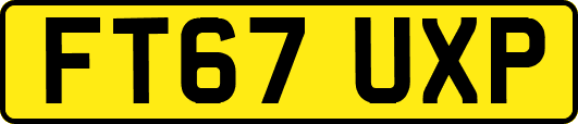 FT67UXP
