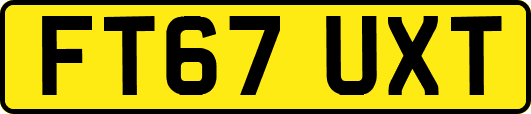 FT67UXT