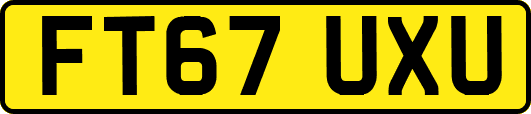 FT67UXU