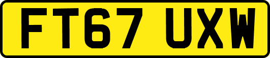 FT67UXW