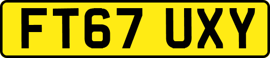 FT67UXY